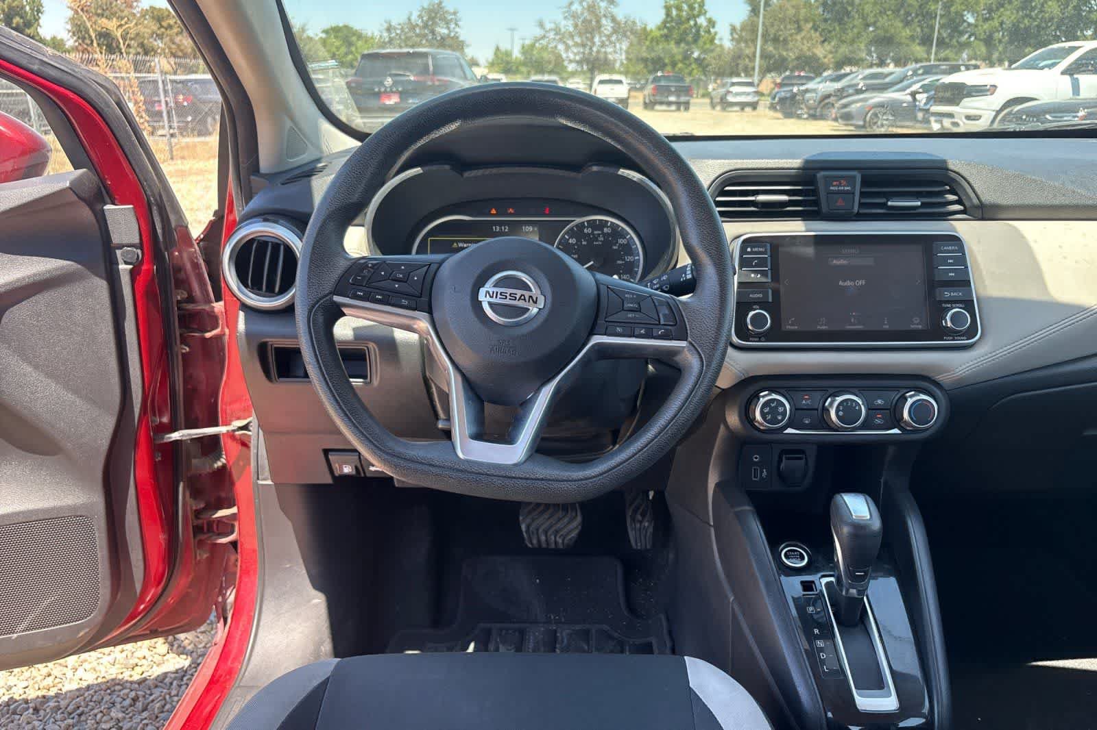 Used 2020 Nissan Versa SV FWD image 16