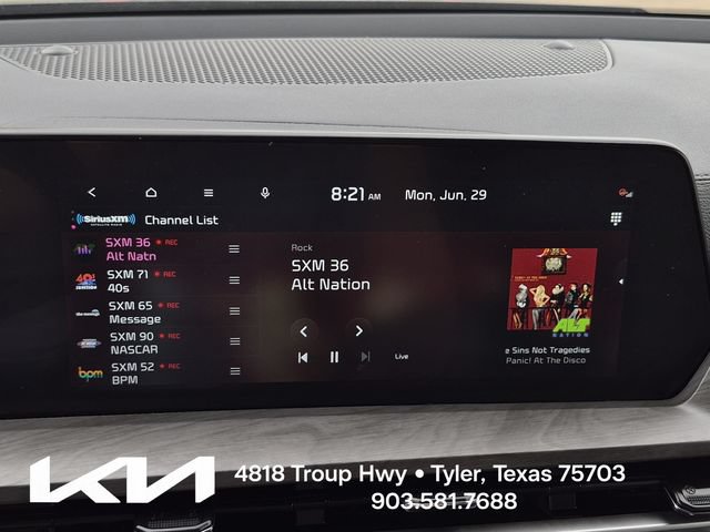 Used 2024 Kia Telluride EX X-Line AWD/4WD image 44