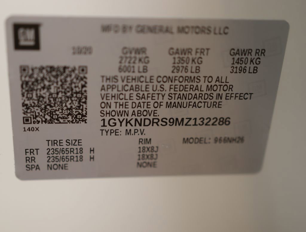 Used 2021 Cadillac XT5 Premium Luxury image 40