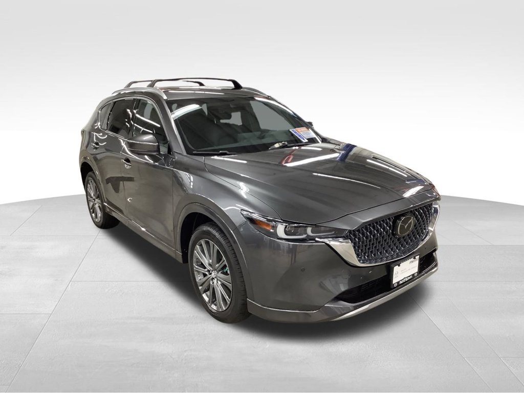 Certified 2025 MAZDA CX-5 Signature AWD/4WD image 28