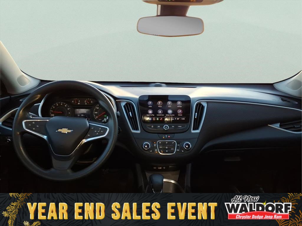 Used 2022 Chevrolet Malibu LT image 13