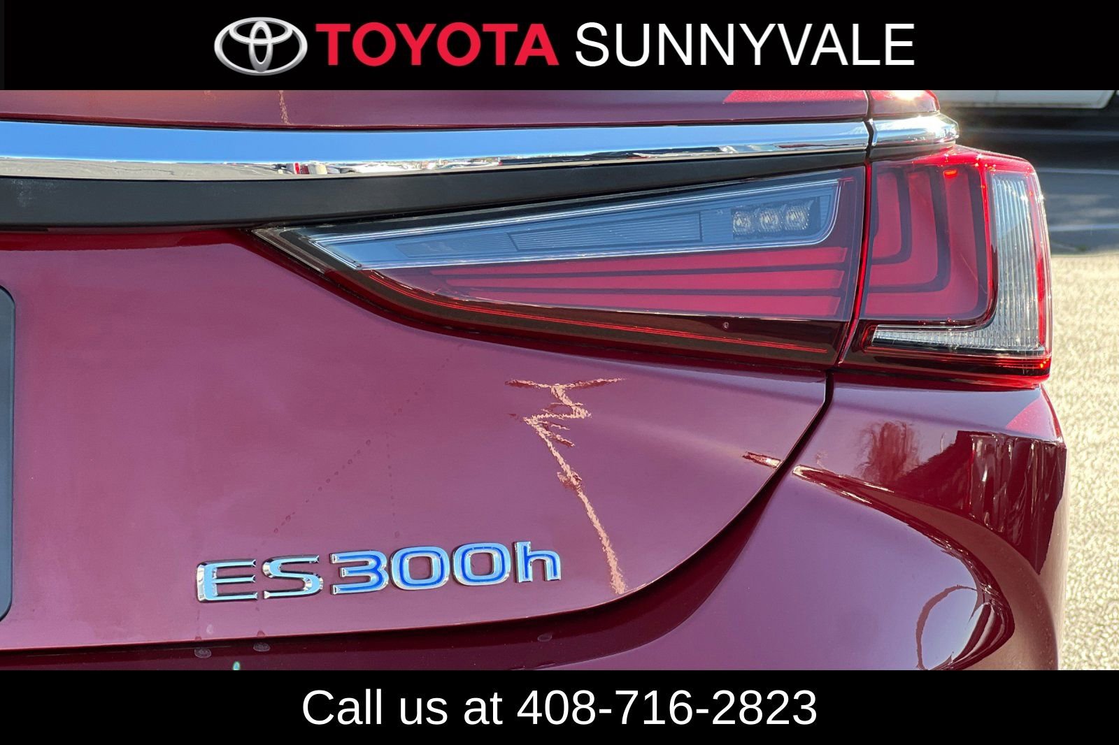 Used 2019 Lexus ES 300h w/ Premium Package image 13