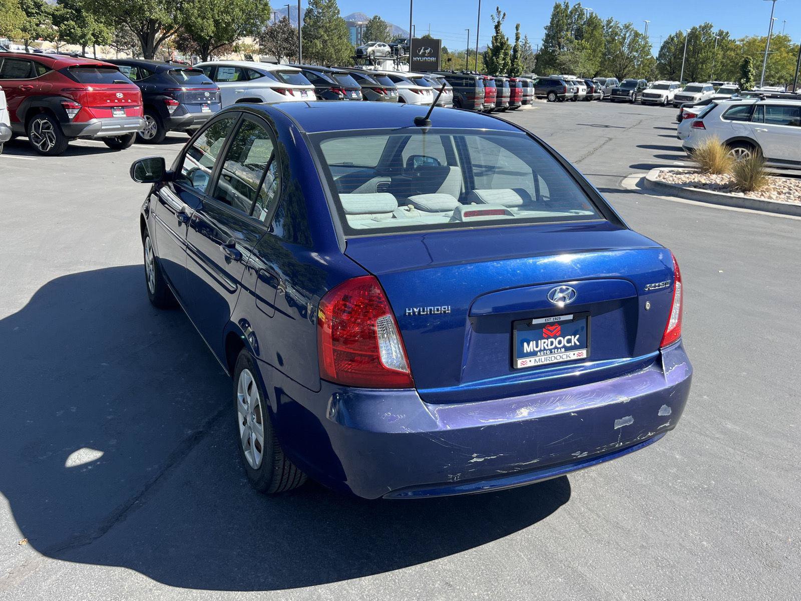 Used 2010 Hyundai Accent GLS FWD image 10