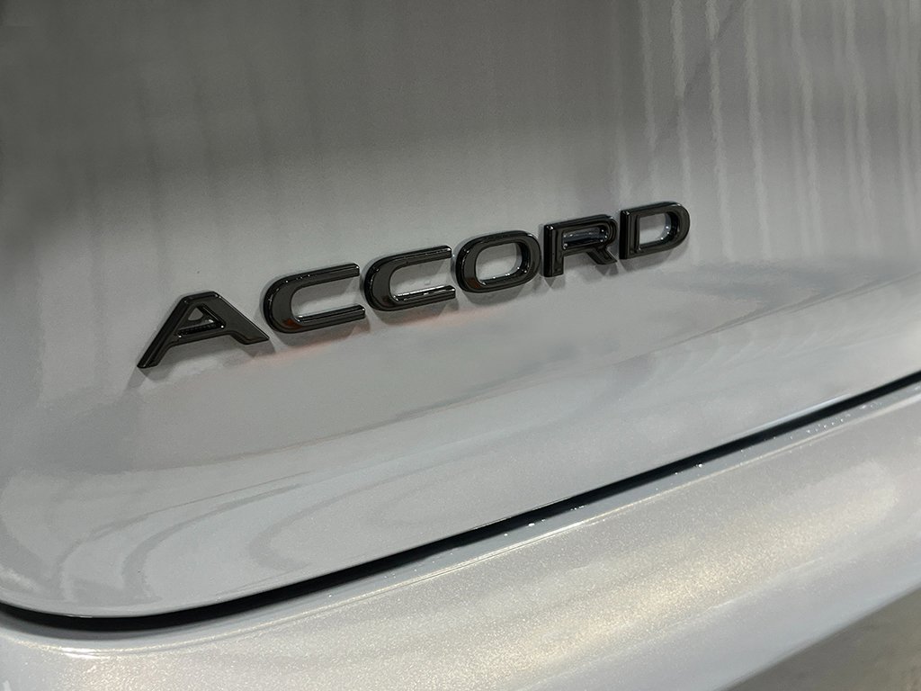 New 2026 Honda Accord Sport image 7