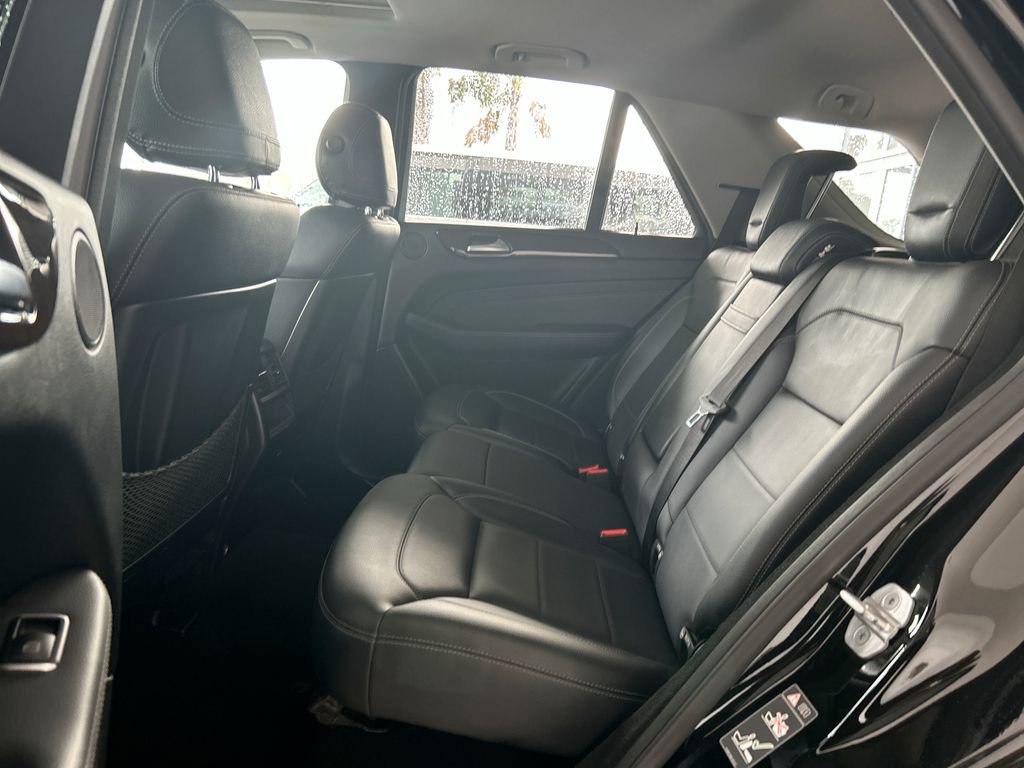 Used 2012 Mercedes-Benz ML 350 4MATIC image 31
