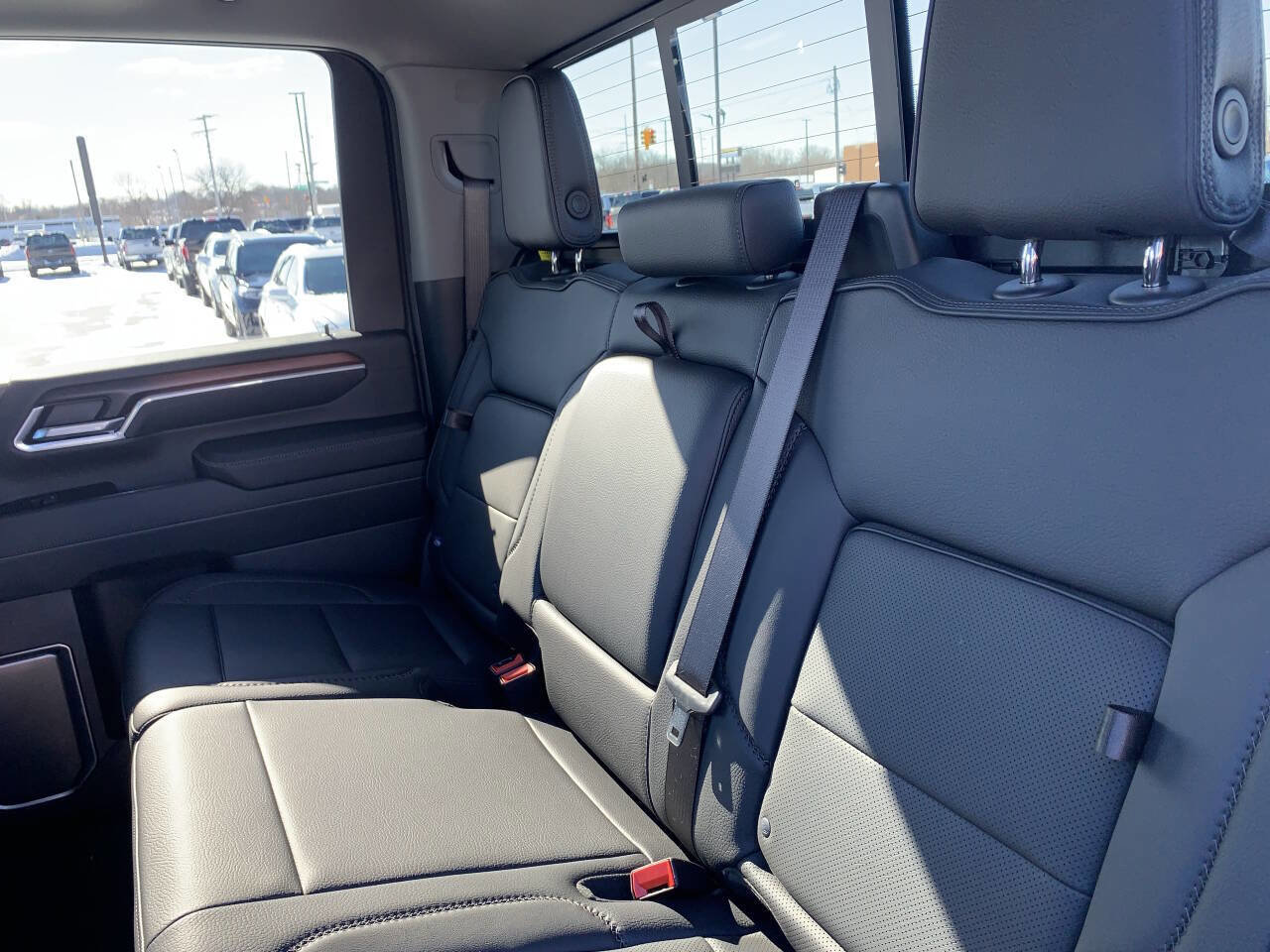 Used 2025 GMC Sierra 2500 Denali w/ Denali Reserve Package image 26