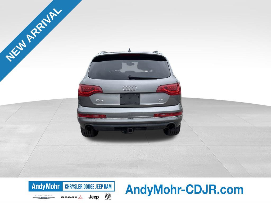 Used 2011 Audi Q7 TDI Premium Plus AWD/4WD image 6