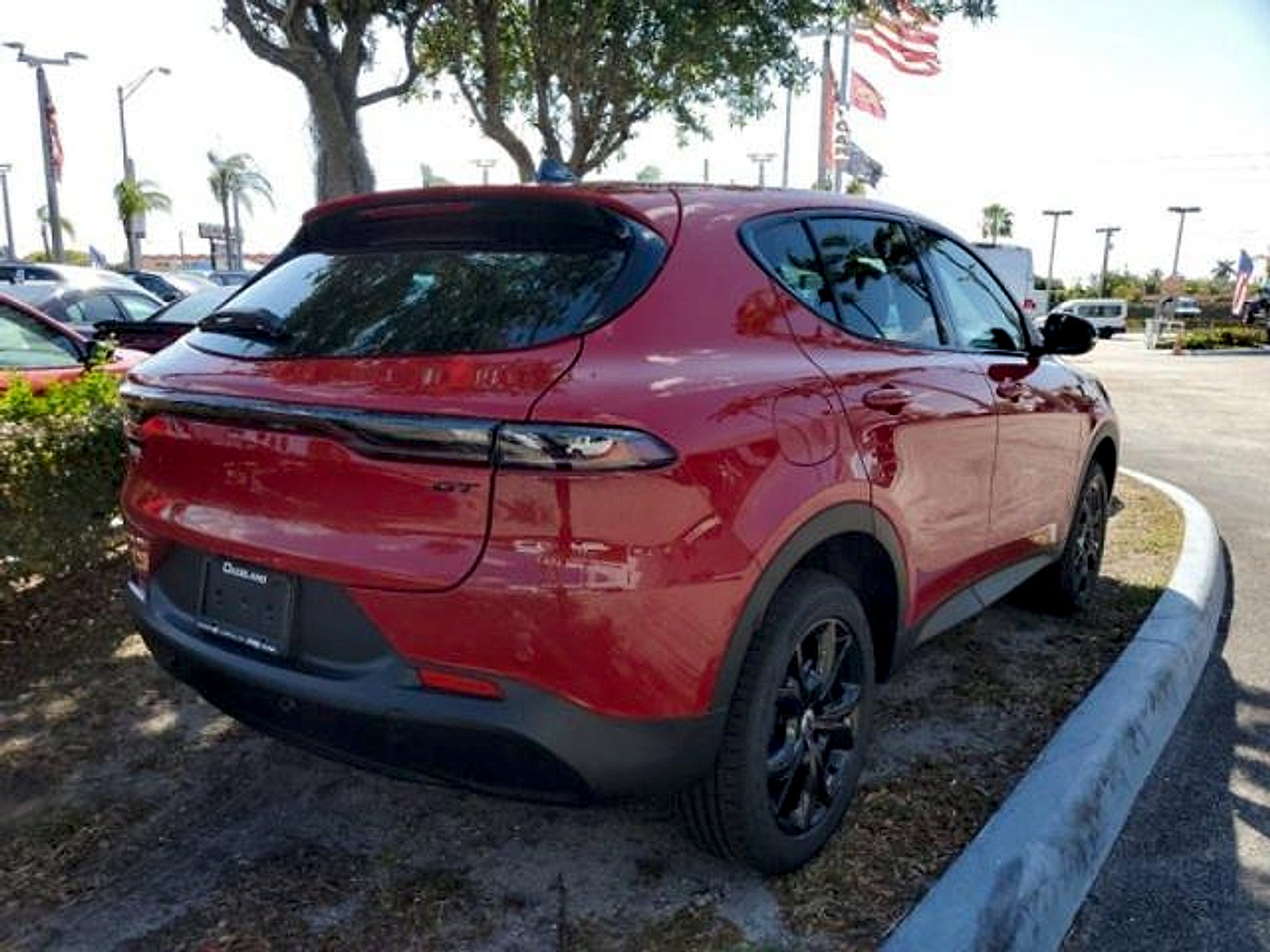 New 2024 Dodge Hornet GT w/ GT Blacktop Package AWD/4WD image 4