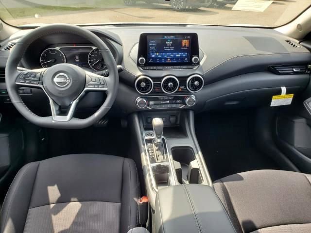 New 2025 Nissan Sentra SV w/ All-Weather Package image 9