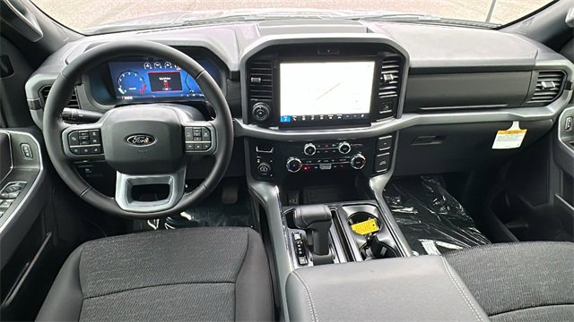 New 2025 Ford F150 XLT w/ Equipment Group 302A MID image 22