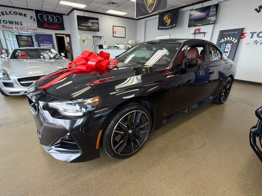 Used 2026 BMW M240i xDrive Coupe AWD/4WD image 11