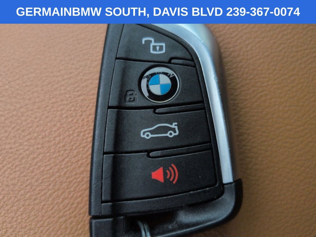 Certified 2024 BMW X3 sDrive30i w/ Convenience Package RWD image 32