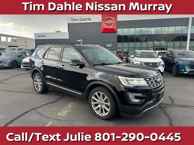 Used 2017 Ford Explorer Limited AWD/4WD image 1