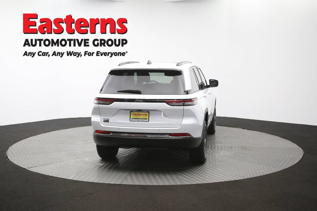 Used 2023 Jeep Grand Cherokee 4WD 4xe image 45