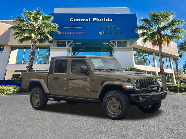 New 2026 Jeep Gladiator Willys AWD/4WD image 2
