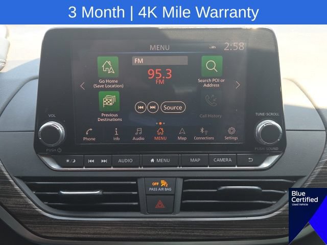 Used 2020 Nissan Altima 2.0 Platinum FWD image 28