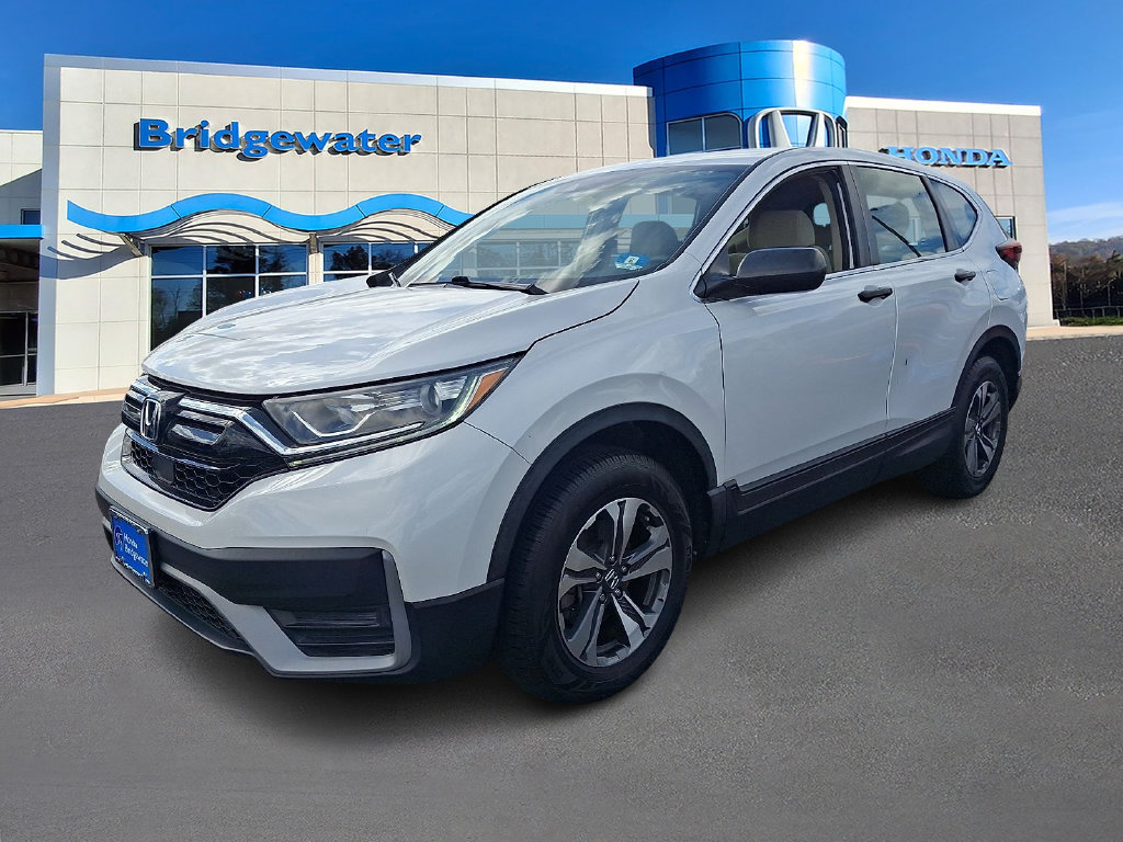 Used 2020 Honda CR-V LX image 3