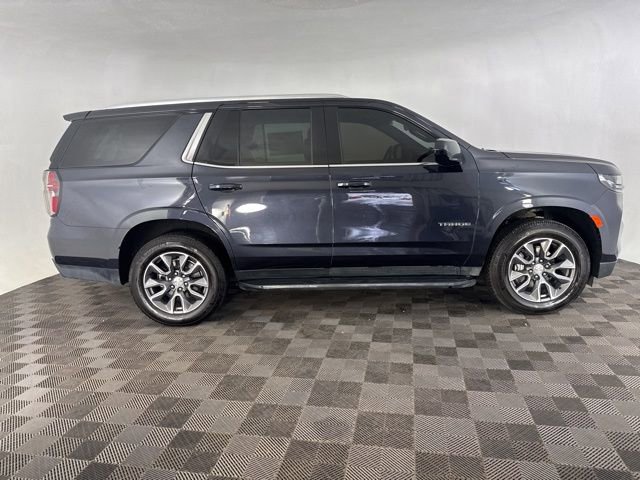 Used 2023 Chevrolet Tahoe LS AWD/4WD image 4