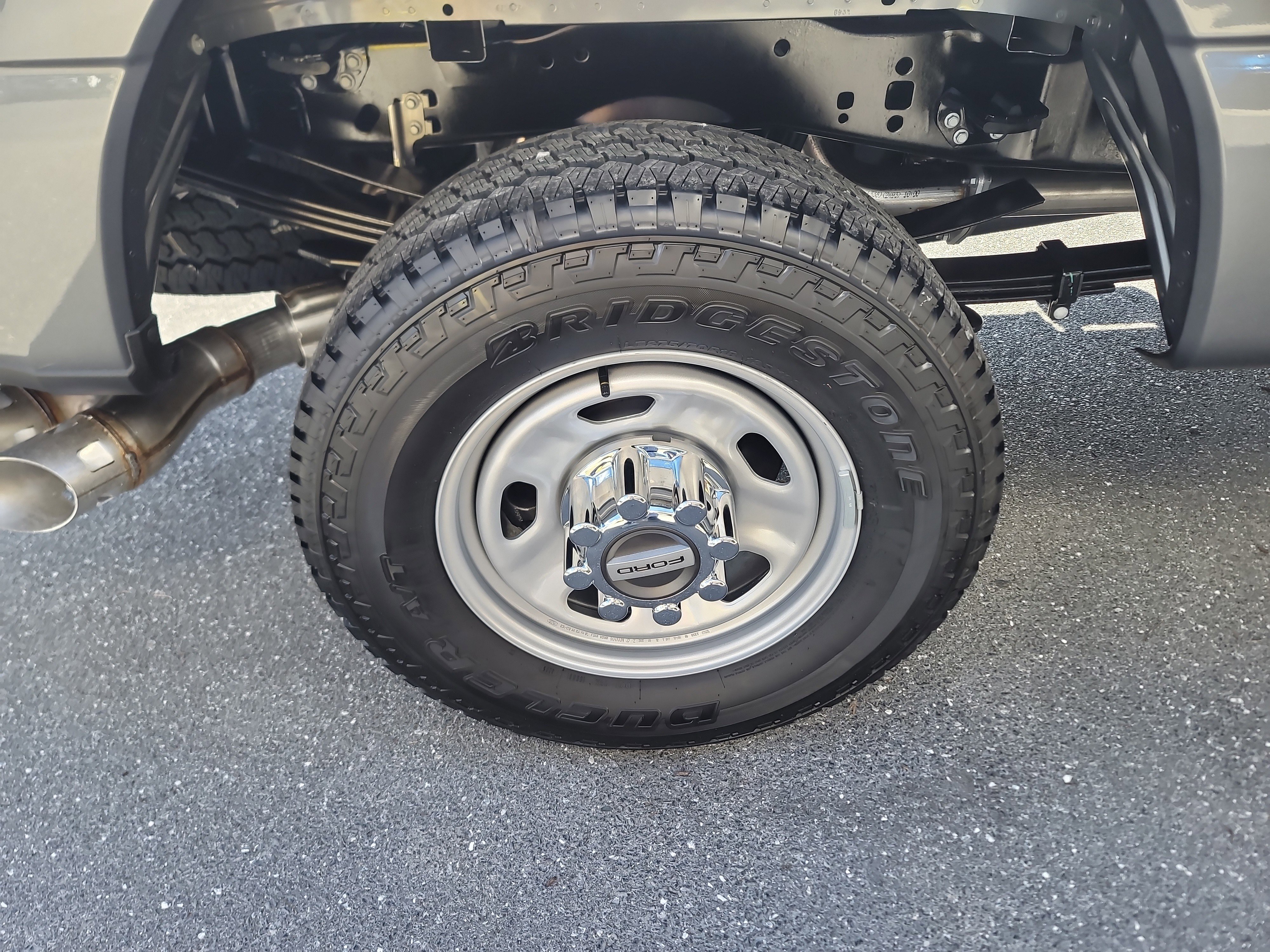 New 2026 Ford F350 XL w/ FX4 Off-Road Package image 12