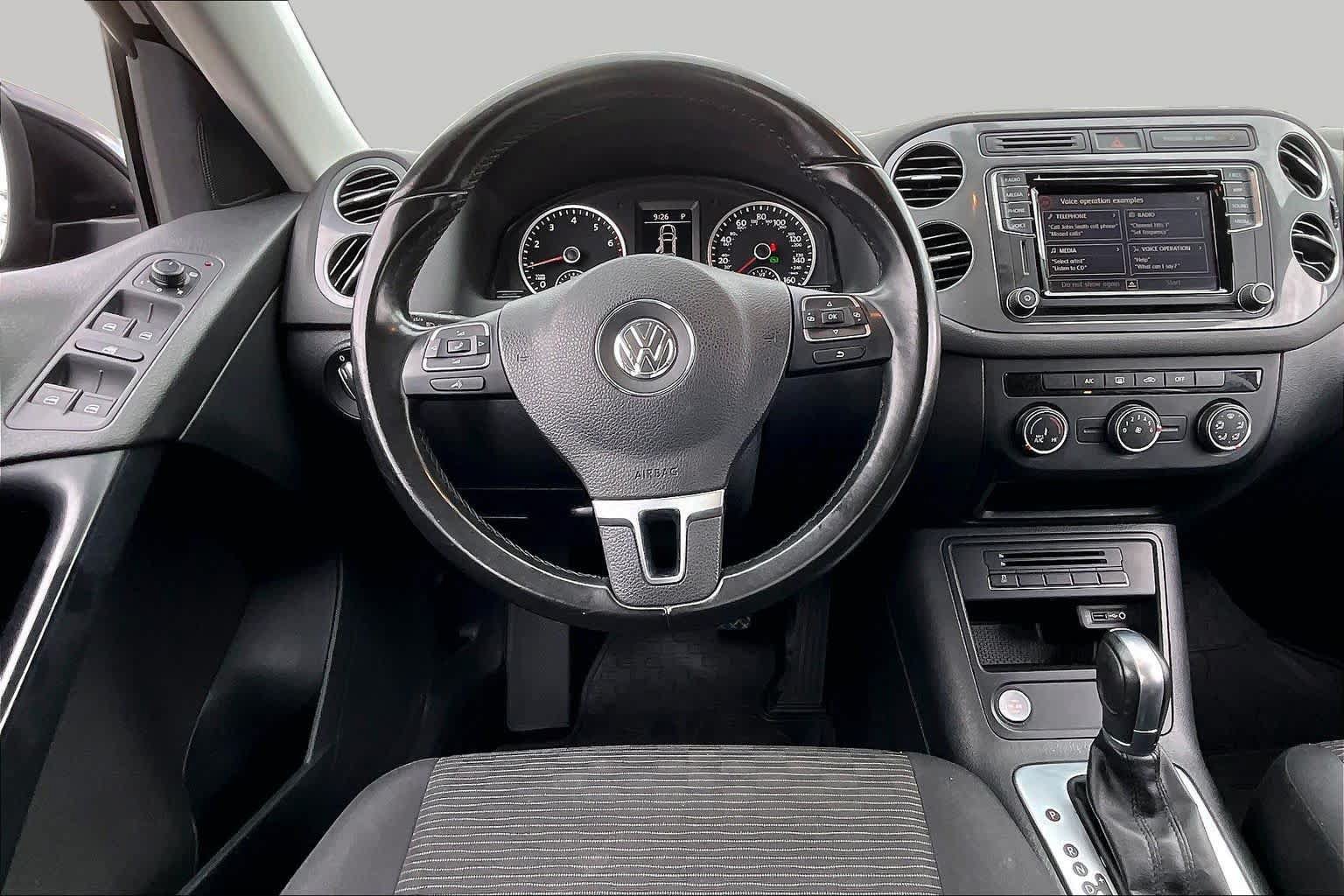 Used 2017 Volkswagen Tiguan Limited FWD image 6