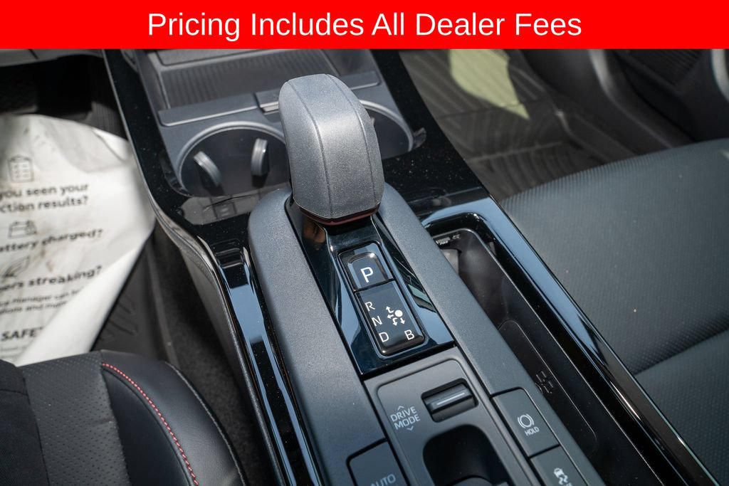New 2026 Toyota Prius Plug-In Hybrid FWD image 18