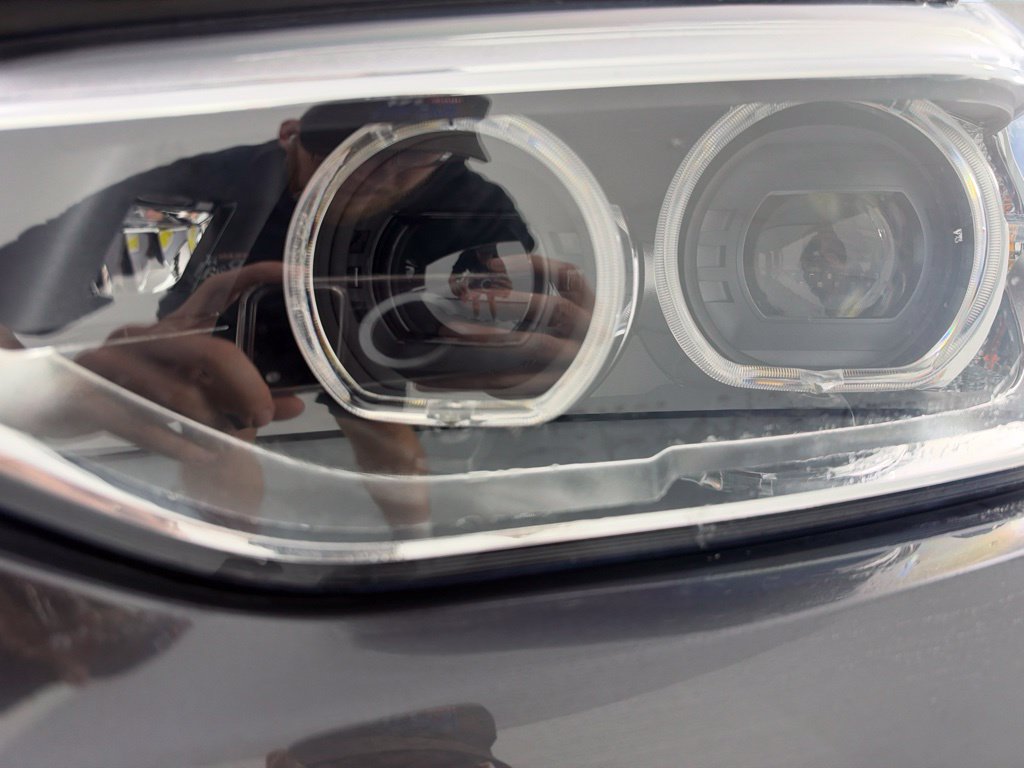 Used 2021 BMW X3 xDrive30i w/ M Sport Package AWD/4WD image 8