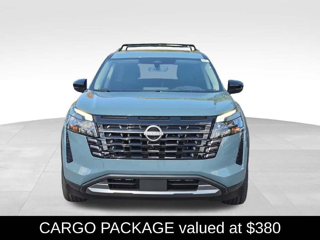 New 2026 Nissan Pathfinder Platinum AWD/4WD image 9