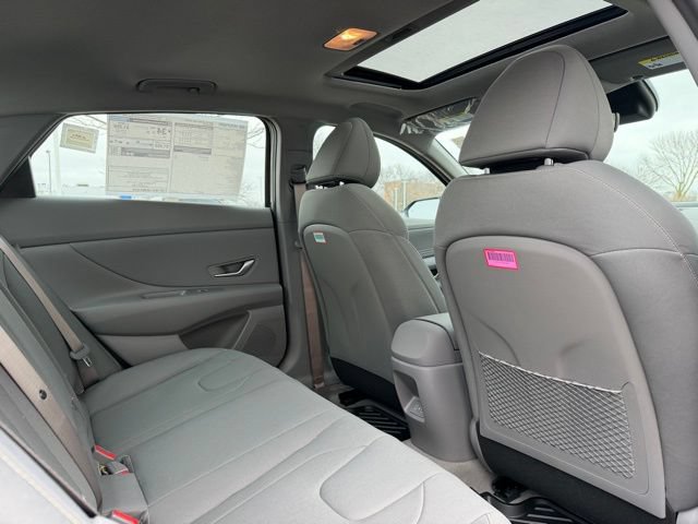 New 2026 Hyundai Elantra SEL Sport Premium FWD image 37