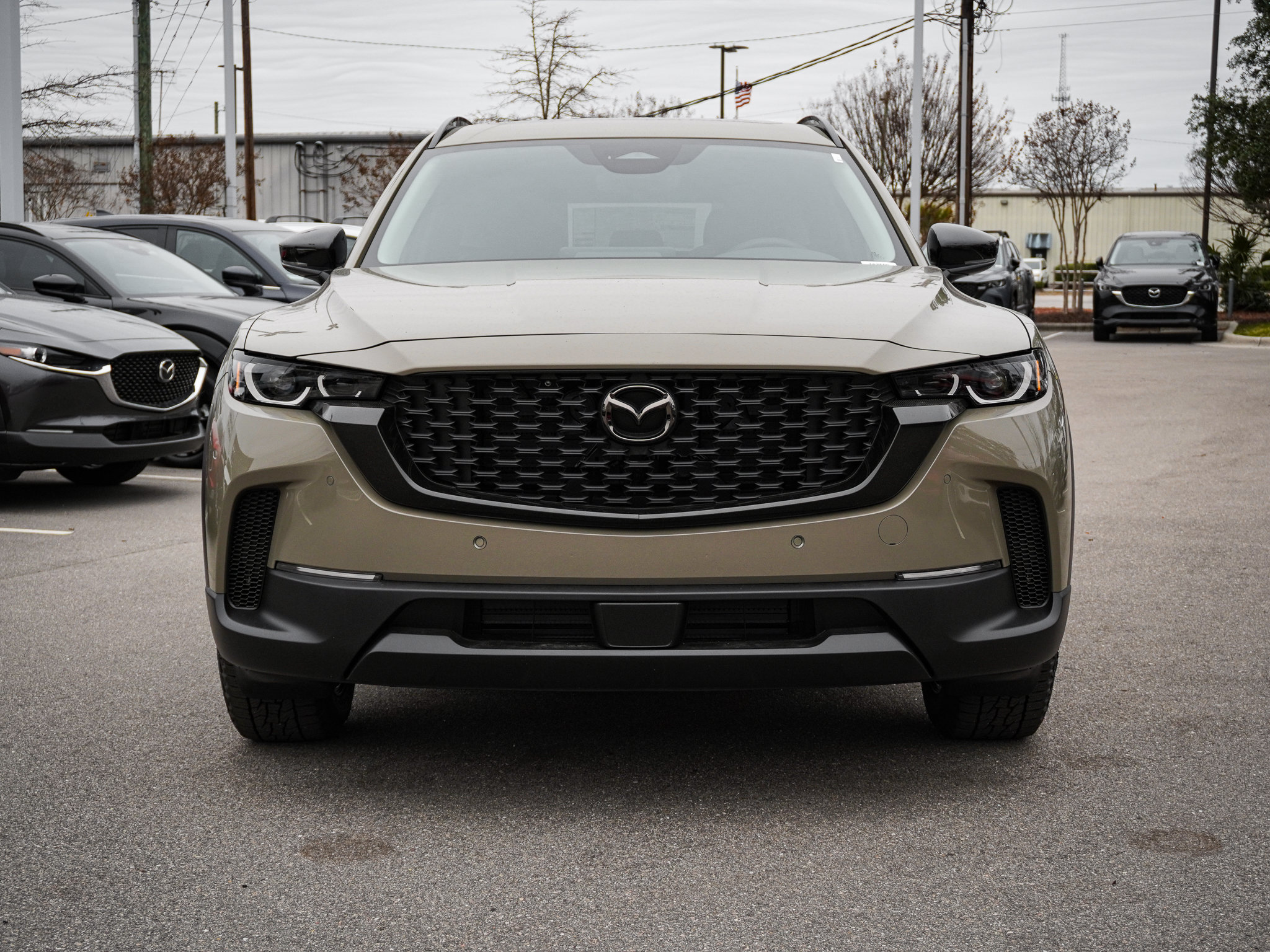 New 2026 MAZDA CX-50 Meridian Edition w/ Weather Package AWD/4WD image 3