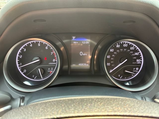 Used 2024 Toyota Camry SE FWD image 28