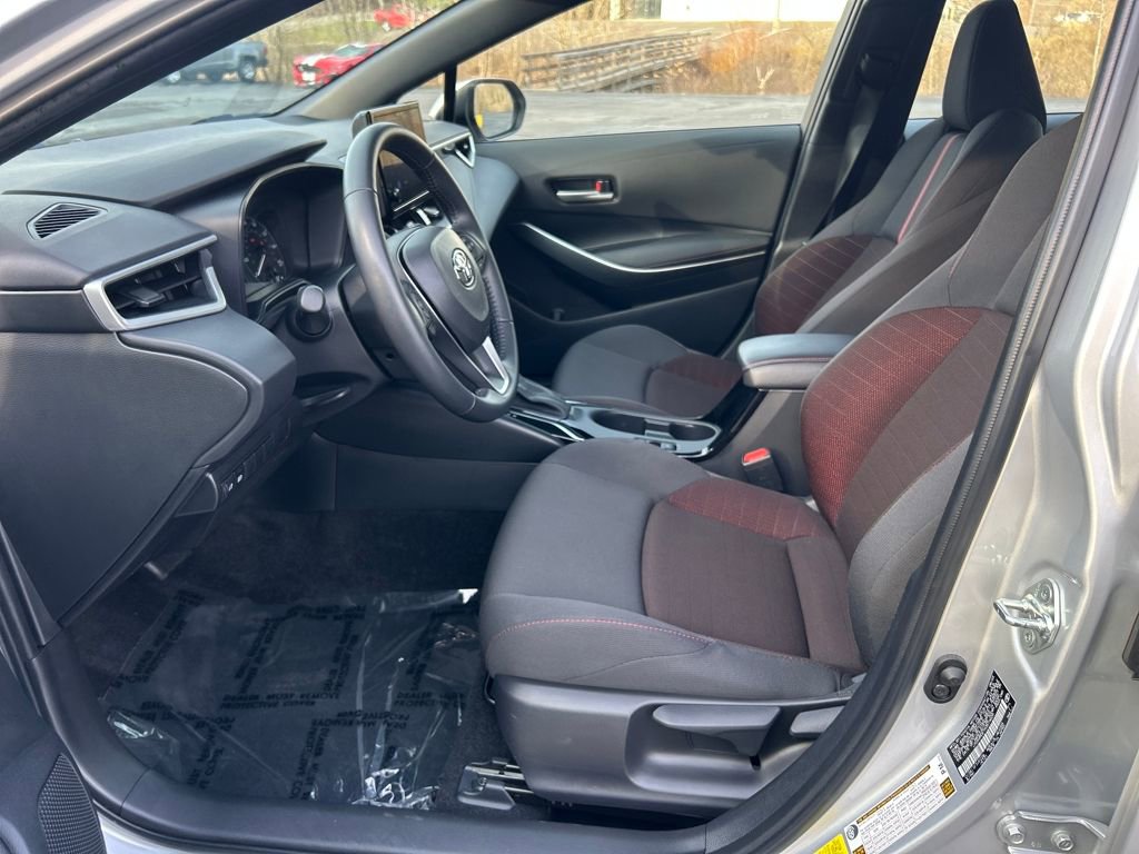 Certified 2024 Toyota Corolla SE image 10