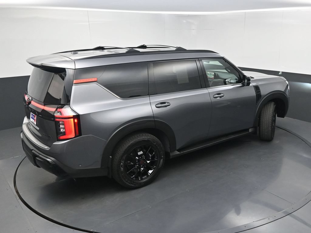 Used 2026 Nissan Armada PRO-4X AWD/4WD image 40