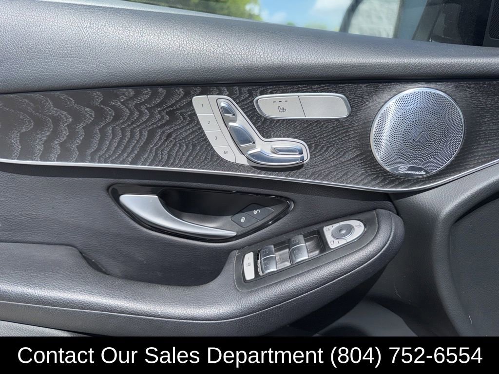 Used 2017 Mercedes-Benz GLC 300 4MATIC image 12