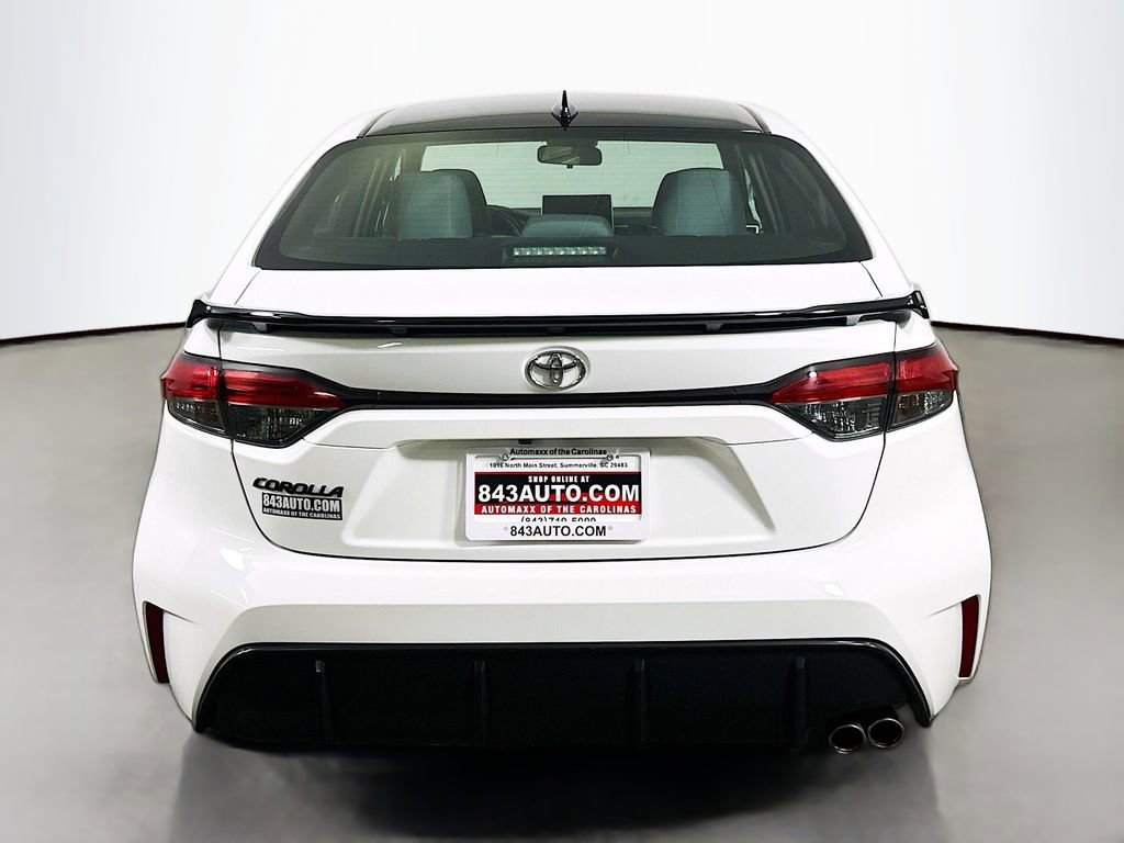 Used 2025 Toyota Corolla FX w/ Convenience Package image 6