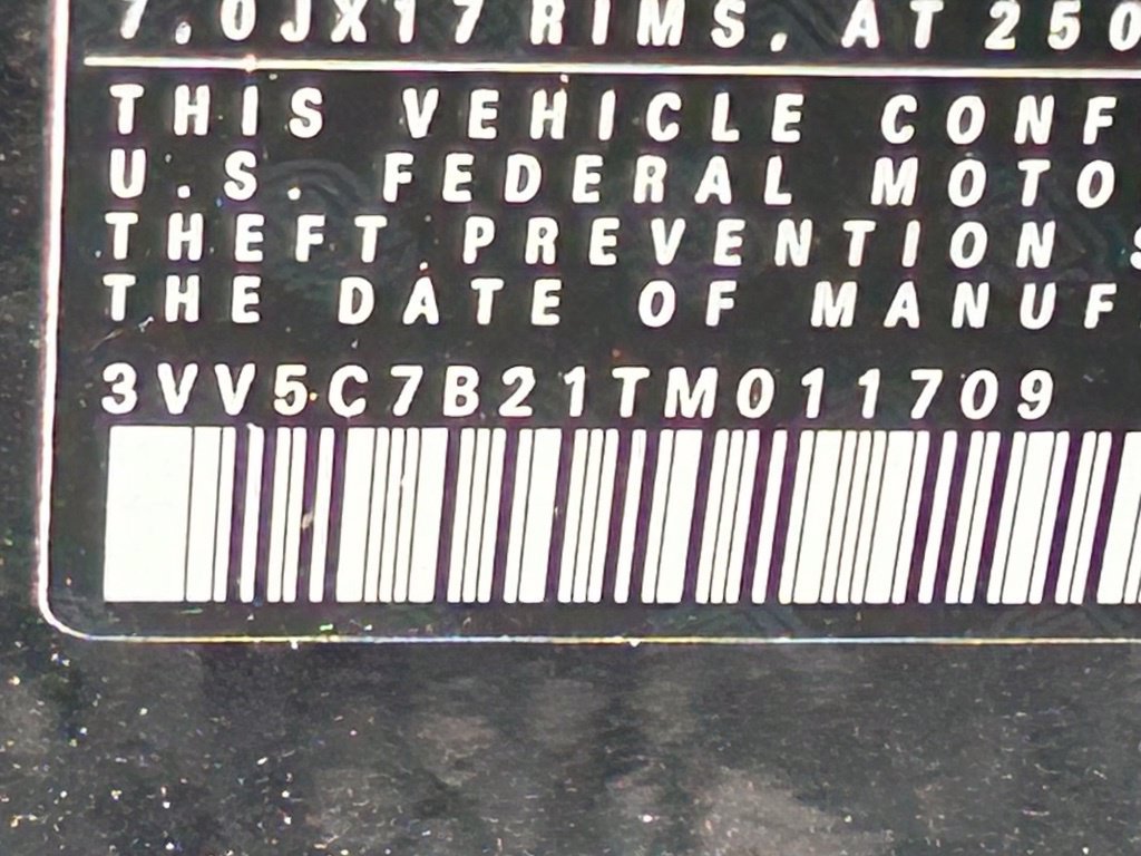 Certified 2026 Volkswagen Taos S FWD image 50