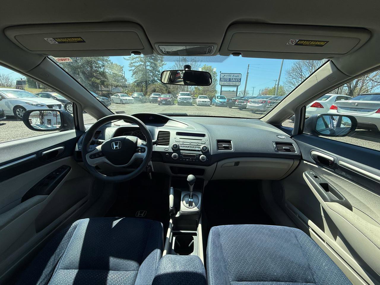 Used 2007 Honda Civic Hybrid Sedan image 20