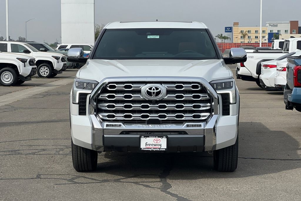 New 2026 Toyota Tundra 1794 Edition image 9