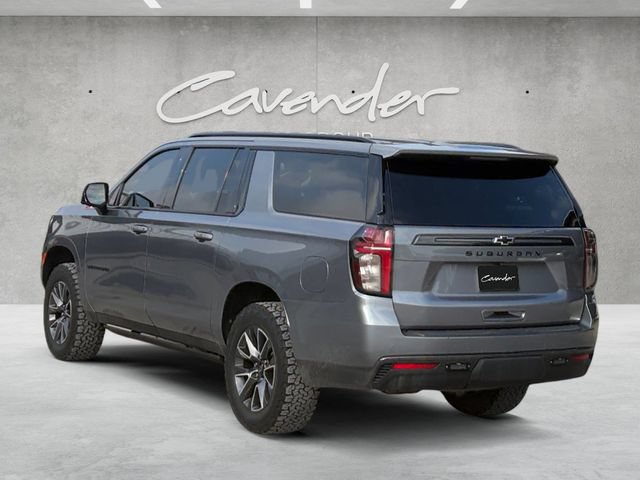 Used 2021 Chevrolet Suburban Z71 w/ Z71 Signature Package AWD/4WD image 14
