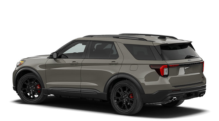 New 2027 Ford Explorer ST AWD/4WD image 25