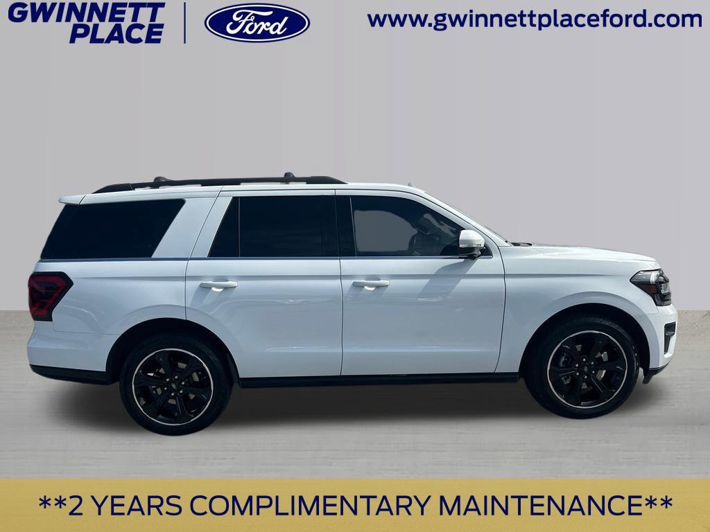 Certified 2023 Ford Expedition Limited RWD image 4