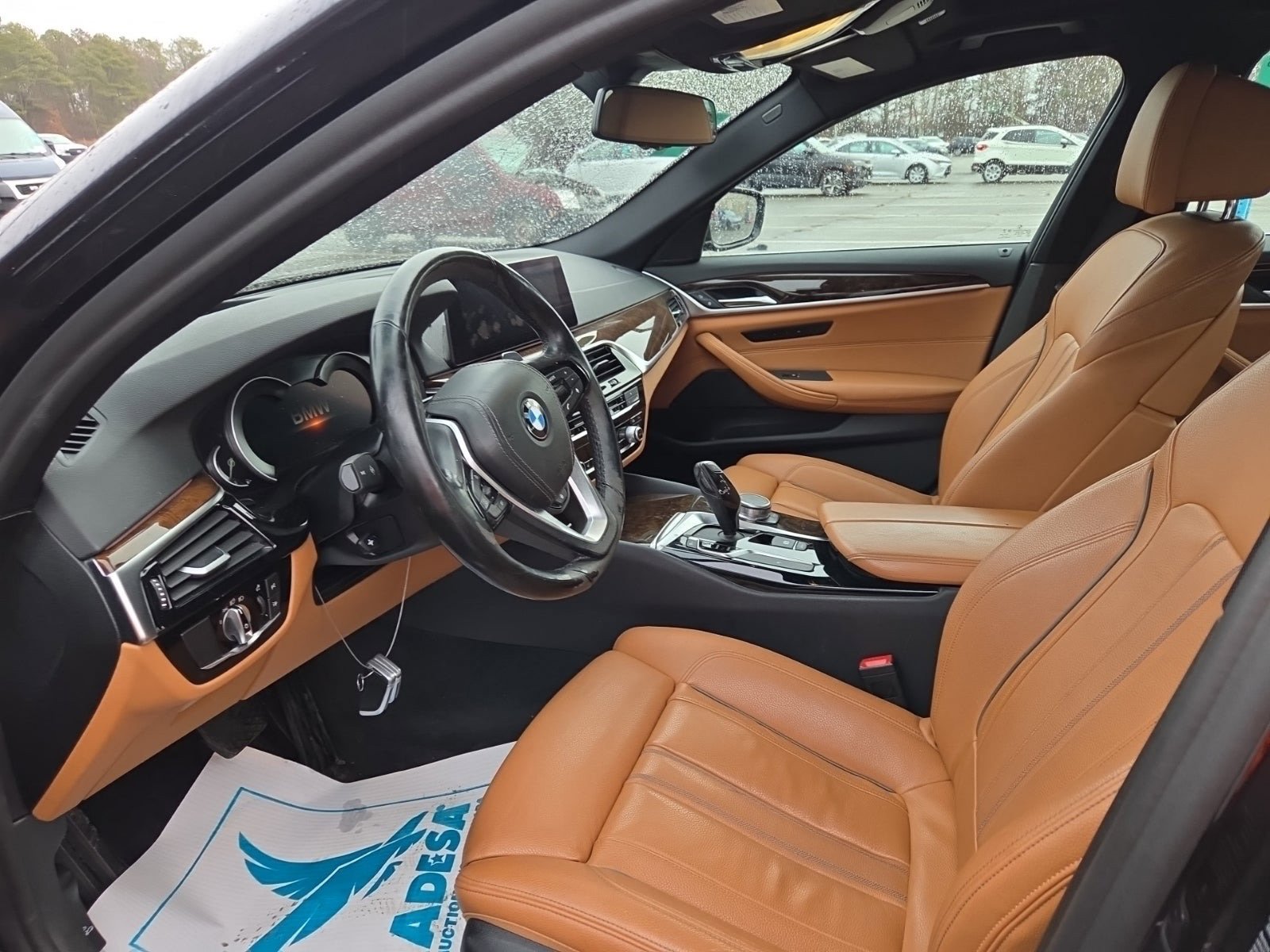 Used 2019 BMW 530i xDrive w/ Convenience Package image 6