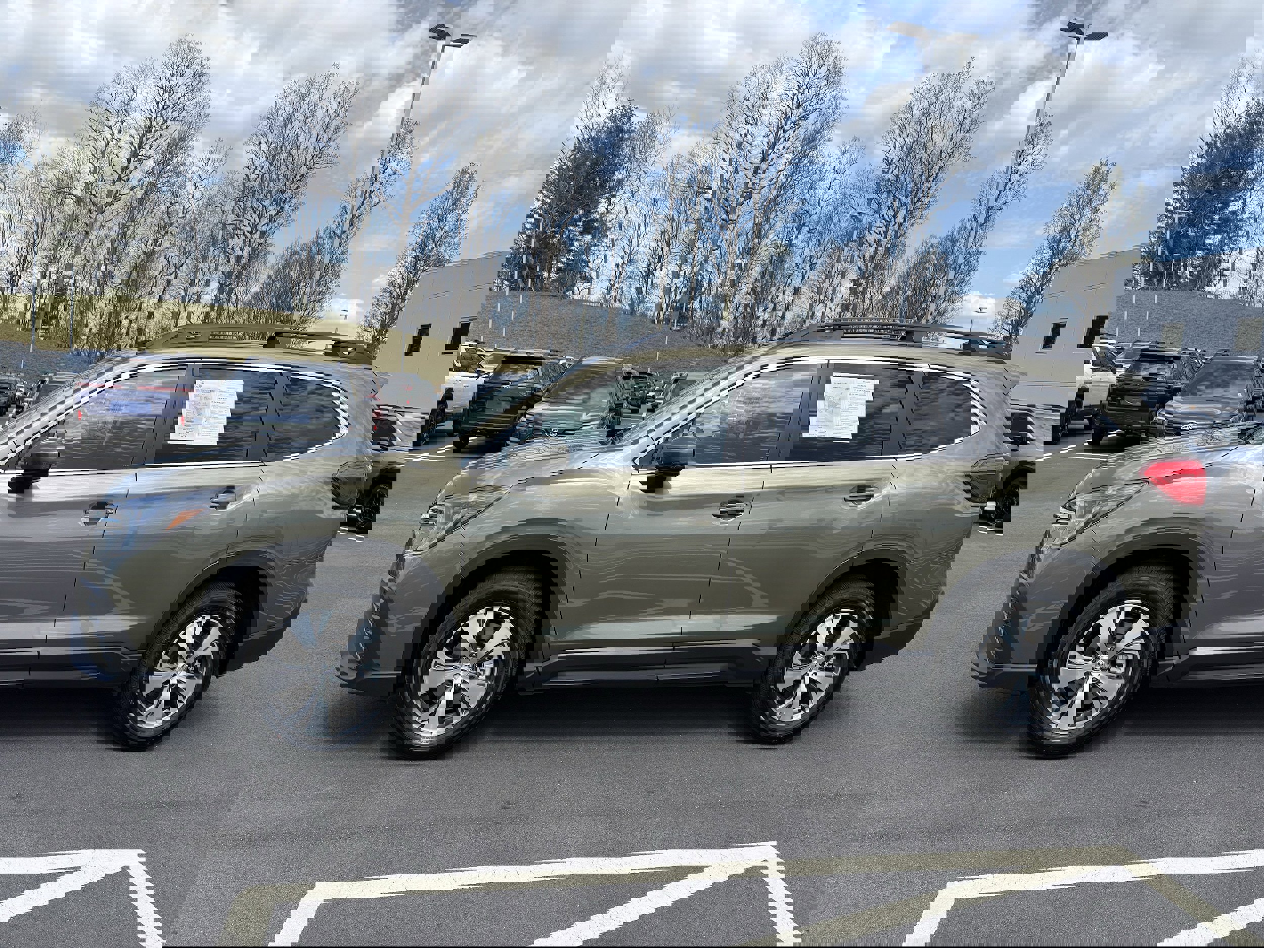 Certified 2025 Subaru Ascent Premium image 4