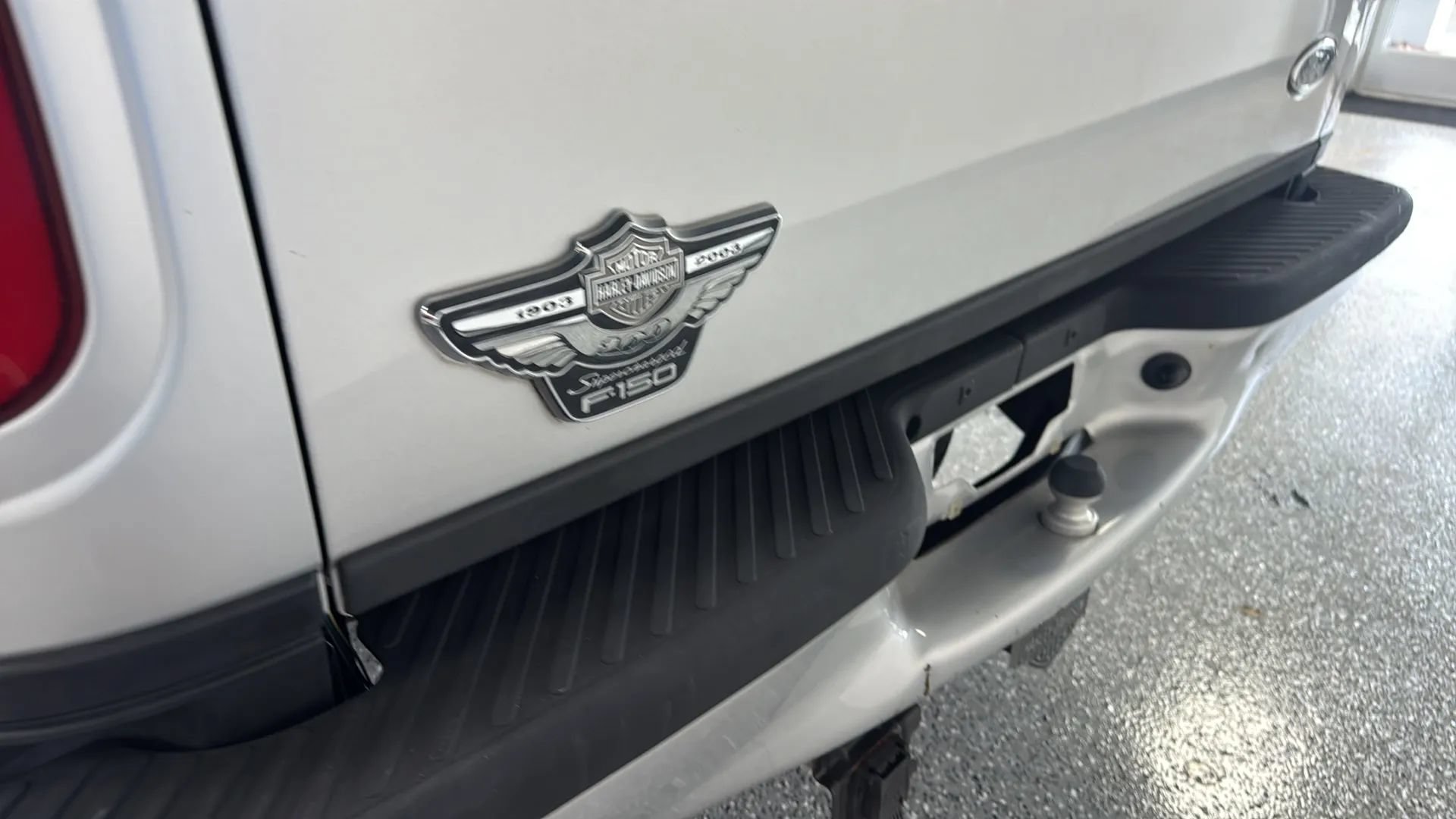 Used 2003 Ford F150 Harley-Davidson RWD image 50