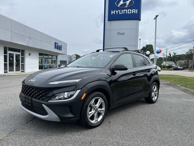 Certified 2023 Hyundai Kona SEL w/ Convenience Package AWD/4WD image 7