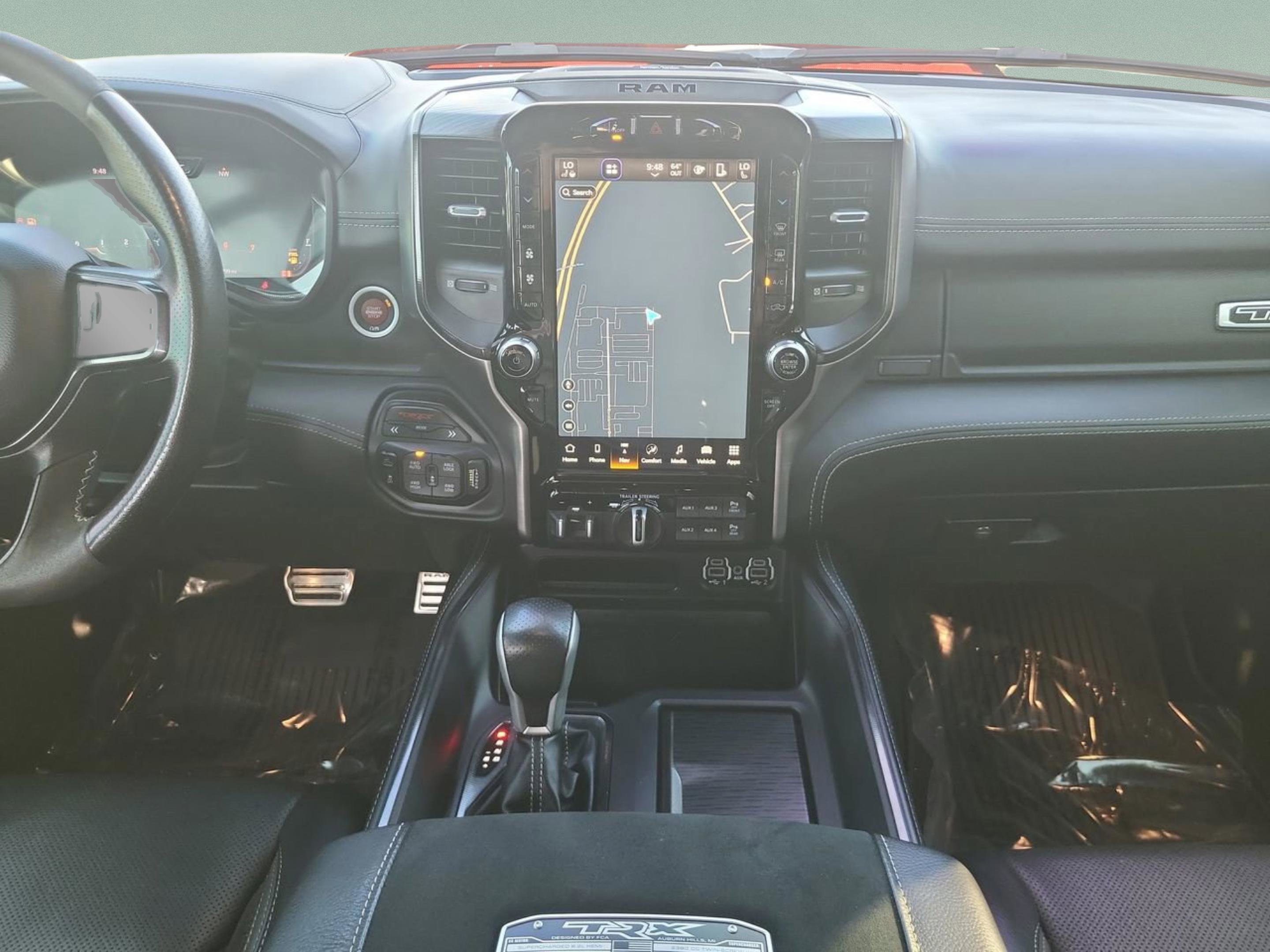 Used 2023 RAM 1500 TRX w/ TRX Level 2 Equipment Group image 14