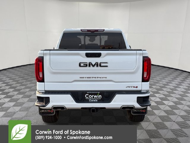 Used 2022 GMC Sierra 1500 AT4 w/ Technology Package AWD/4WD image 19
