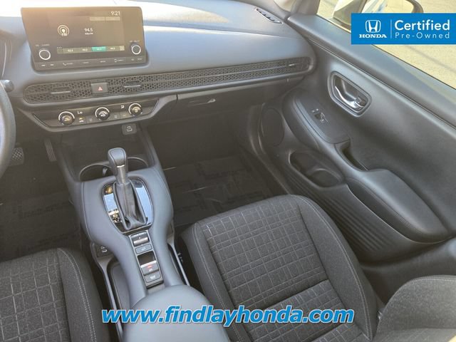 Certified 2024 Honda HR-V LX image 18