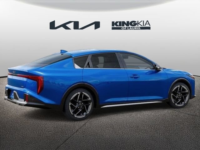 New 2026 Kia K4 GT-Line Turbo FWD image 7