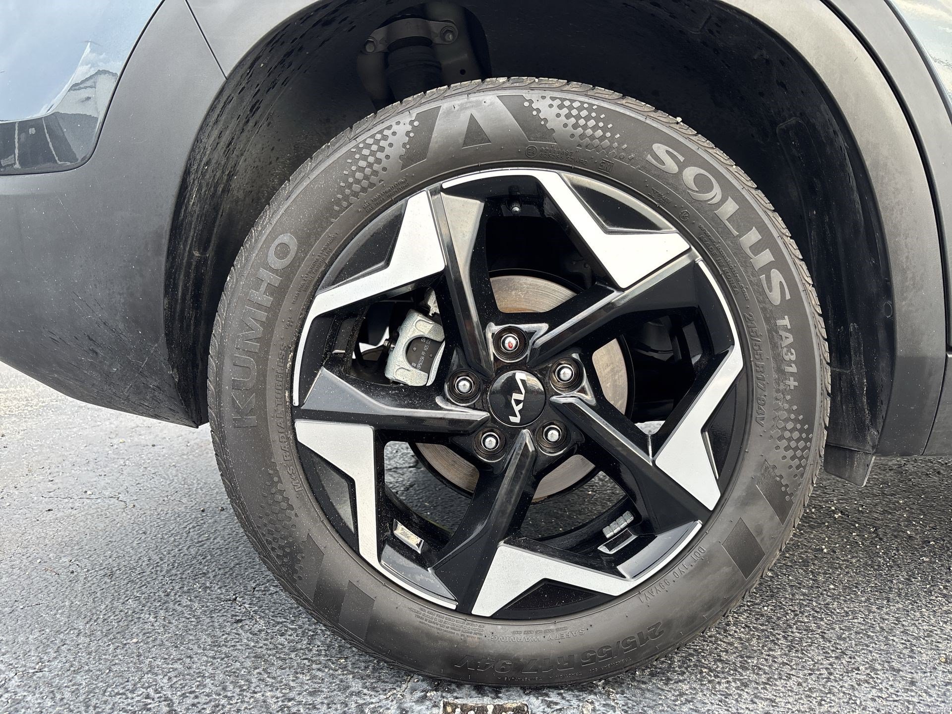 Used 2025 Kia Seltos S FWD image 18