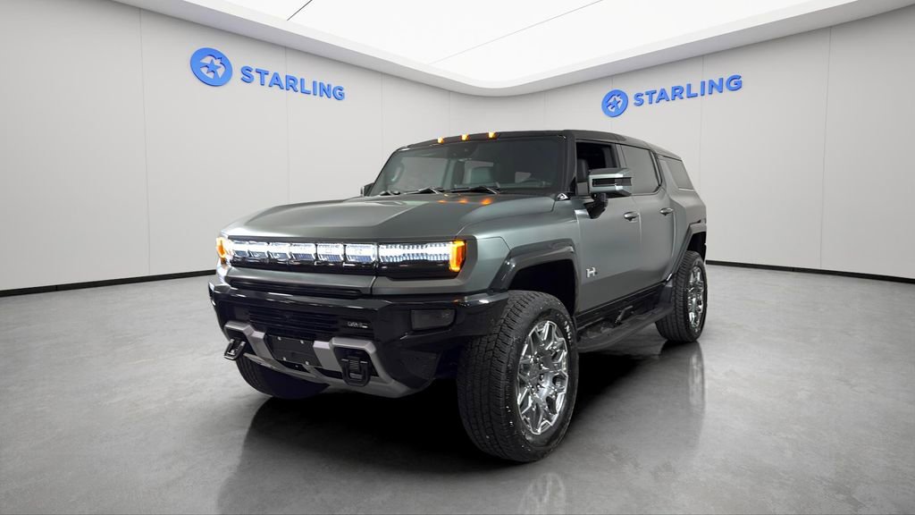 Certified 2024 GMC Hummer EV 3X image 39